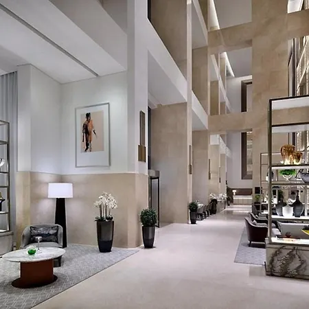 Dubai Mall Fashion Avenue Highest Floor Burj Khalifa View Residence- Formerly Address Dubai Mall Exterior photo