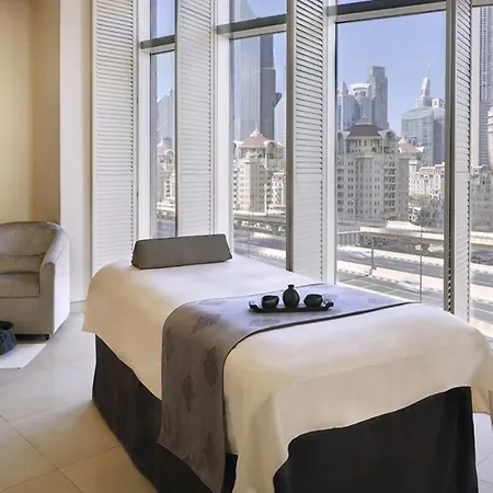 Dubai Mall Fashion Avenue Highest Floor Burj Khalifa View Residence- Formerly Address Dubai Mall Exterior photo