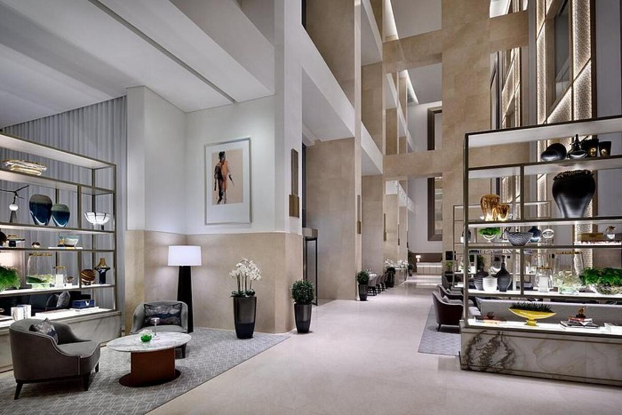 Mall Fashion Avenue Highest Floor Burj Khalifa View Residence- Formerly Address Mall * Dubai