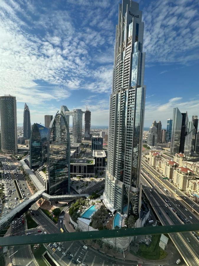 Mall Fashion Avenue Highest Floor Burj Khalifa View Residence- Formerly Address Mall *